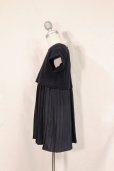 画像2: 【SALE!!30%OFF!!】<br>ARCH&LINE(アーチ＆ライン)<br>レイヤードプリーツドレス 115/125cm (2)