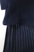 画像3: 【SALE!!30%OFF!!】 ARCH&LINE(アーチ＆ライン) レイヤードプリーツドレス 115/125cm