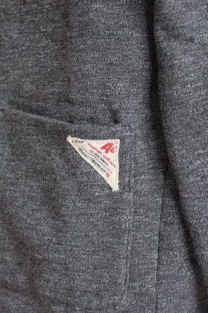 画像4: 2歳6歳 【SALE!!30％オフ!!】 American Outfitters(アメリカンアウトフィッターズ) 子供用CARDIGAN PLAINスウェットカーディガン(ダークフォード)