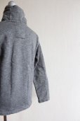 画像5: 2歳6歳<br>【SALE!!30％オフ!!】<br>American Outfitters(アメリカンアウトフィッターズ)<br>子供用CARDIGAN PLAINスウェットカーディガン(ダークフォード) (5)