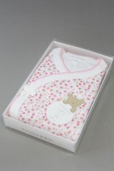 Emotion&Kids(エモーション＆キッズ) 女の子の赤ちゃん用肌着 花柄 0〜3か月