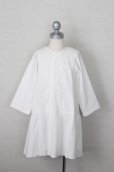 画像2: 【SALE!!30％OFF!!】<br>Eponime(エポニーム)<br>長袖ワンピース(ホワイト)2歳90cm (2)