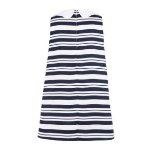 画像3: 【SALE!!30％オフ!!】Hucklebones(ハックルボーンズ) Candy Stripe Shift Dress ストライプシフトドレス 8歳128cm