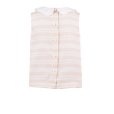 画像3: 【SALE!!30％オフ!!】Hucklebones(ハックルボーンズ)<br>Candy Stripe Scalloped Collar Top(スカラップカラートップス)<br>6歳116cm (3)