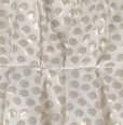 画像5: 【OUTLET!!アウトレット】Hucklebones(ハックルボーンズ) 発表会に最適!!Ivory Dots Dressドット箔ドレス 4歳104cm