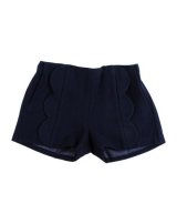 【SALE!!30％オフ!!】Hucklebones(ハックルボーンズ) Scalloped Shorts スカラップショートパンツ 8歳128cm