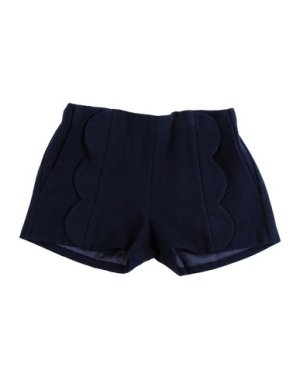 画像1: 【SALE!!30％オフ!!】Hucklebones(ハックルボーンズ) Scalloped Shorts スカラップショートパンツ 8歳128cm