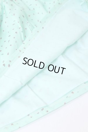 画像4: 【SALE!!30%OFF!!】 Je suis en CP!(ジュスィザンセーペー) Roma Dressフレアドレス(リバティプリント スキャッター・バッズ Scatter Buds) 8歳122-128cm
