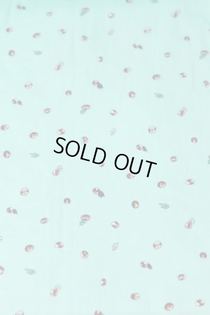 画像5: 【SALE!!30%OFF!!】 Je suis en CP!(ジュスィザンセーペー) Roma Dressフレアドレス(リバティプリント スキャッター・バッズ Scatter Buds) 8歳122-128cm