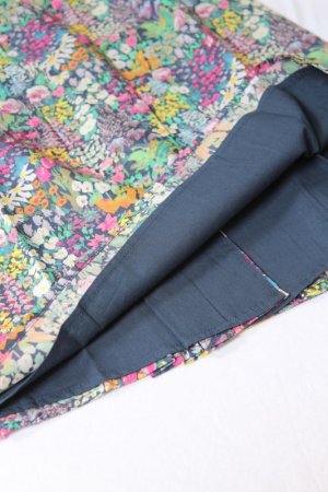 画像5: Je suis en CP!(ジュスィザンセーペー) Lucile Dressルシルドレス(リバティプリント スモール・ペインターズ・メドーSmall Painter's Medow) 16歳160cm