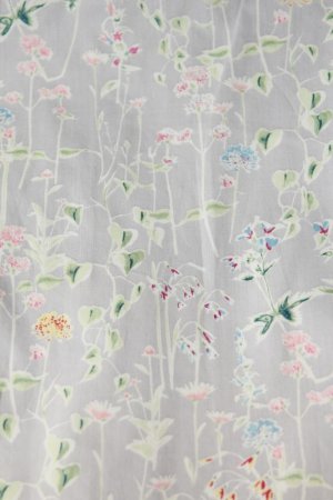 画像5: 【SALE!!30%OFF!!】 Je suis en CP!(ジュスィザンセーペー) Lucile Dressルシルドレス(リバティプリント スプリング・シルエット Spring Silhouette) 8歳122-128cm