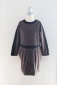 画像2: 【SALE!!30%OFF!!】<br>LIHO London(リホロンドン)<br> BLOSSOMストレッチロングスリーブワンピース6歳115cm (2)