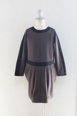 画像2: 【SALE!!30%OFF!!】 LIHO London(リホロンドン)  BLOSSOMストレッチロングスリーブワンピース6歳115cm