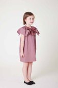 画像5: 【SALE!!30%OFF!!】<br>LIHO London(リホロンドン)<br> HARRIETTAノースリーブリボンワンピース(ピンク)<br>4歳100cm (5)