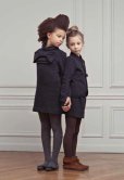 画像5: 【SALE!!30％OFF!!】<br>little PAUL&JOE(リトルポール＆ジョー)<br>FIOCCOワンピース(ダークネイビー) 6歳115cm (5)