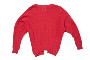 画像5: 【SALE!!30％オフ!!】 SUDO(スドー) CARNIVAL CARDIGAN　ドルマンスリーブカーディガン ピンク14歳164cm