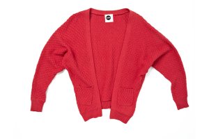 画像4: 【SALE!!30％オフ!!】 SUDO(スドー) CARNIVAL CARDIGAN　ドルマンスリーブカーディガン ピンク14歳164cm