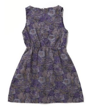 画像5: 【SALE!!30％オフ!!】 SUDO(スドー) DEEP BREATH DRESS　ディープブレスドレス purple 2歳90cm