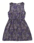 画像4: 【SALE!!30％オフ!!】<br>SUDO(スドー)<br>DEEP BREATH DRESS　ディープブレスドレス purple 2歳90cm (4)