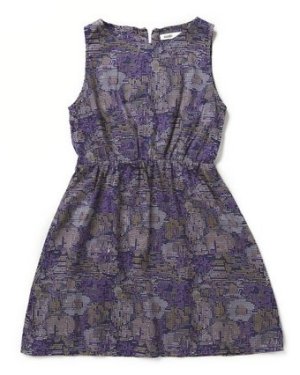 画像4: 【SALE!!30％オフ!!】 SUDO(スドー) DEEP BREATH DRESS　ディープブレスドレス purple 2歳90cm