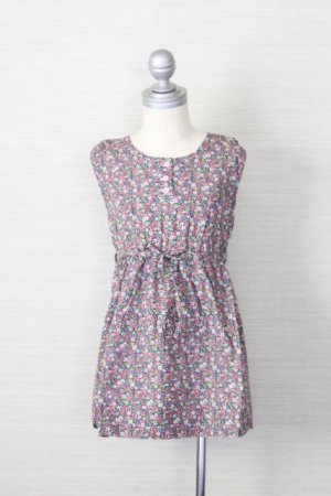 画像3: 【SALE!!30％オフ!!】 SUDO(スドー) SUMMER SYMPHONY DRESS　サマーシンフォニードレス mood indigo 2歳4歳