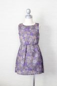 画像3: 【SALE!!30％オフ!!】<br>SUDO(スドー)<br>DEEP BREATH DRESS　ディープブレスドレス purple 2歳90cm (3)