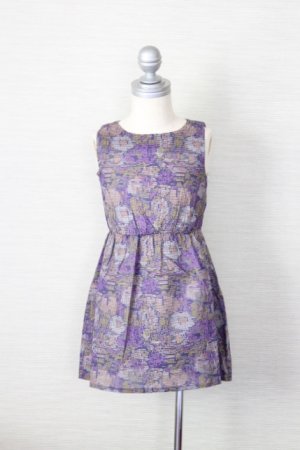 画像3: 【SALE!!30％オフ!!】 SUDO(スドー) DEEP BREATH DRESS　ディープブレスドレス purple 2歳90cm