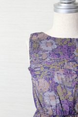【SALE!!30％オフ!!】 SUDO(スドー) DEEP BREATH DRESS　ディープブレスドレス purple 2歳90cm
