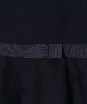 画像8: Tappet(タペット) ツイルワンピース（ネイビー） 110cm120cm