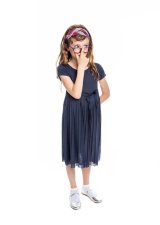 WOOLRICH(ウールリッチ) Girl Pleated Dress プリーツドレス6歳