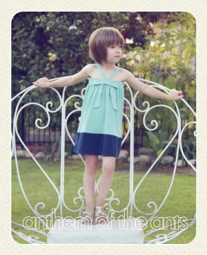 画像5: 【SALE!!30％OFF!!】 anthem of the ants(アンセムオブジアンツ） リボンピンクドレスThe club bow dress2歳3歳4歳5歳