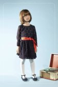 画像1: 【SALE!!30％OFF!!】<br>anthem of the ants(アンセムオブジアンツ）<br>ルシルドレスLucile Dress5歳110cm (1)