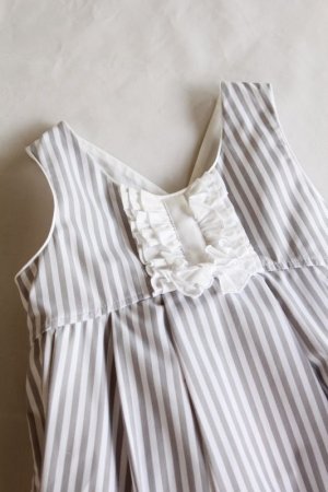 画像4: 【SALE!!】ALETTA(アレッタ) ノースリーブワンピース 4歳104cm