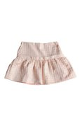 画像2: SIMONETTA(シモネッタ)<br>千鳥格子ピンクラメスカート<br>6歳122cm (2)