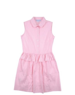 画像3: SIMONETTA(シモネッタ) ノースリーブサンドレス 10歳156cm