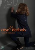 画像6: rose desbois(ローズ　デボワ) RebbecaDressネイビーワンピース(ゴールドドット)4歳6歳