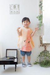 Soft Gallery(ソフトギャラリー)AYDRY DRESS手刺繍うさぎチュニック(ピンク)3歳4歳5歳