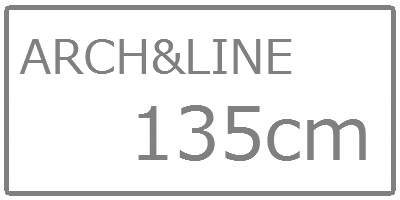 archline,135cm