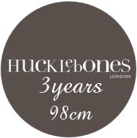  hucklebones,ハックルボーンズ,3歳