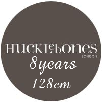  hucklebones,ハックルボーンズ,8歳