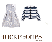 Hucklebones,ハックルボーンズ,イギリス,子供服