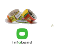 インフォバンド,迷子バンド,infoband