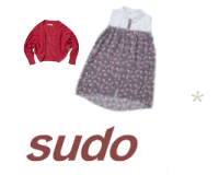 SUDO,スドー,オーストラリア,ワンピース,子供服