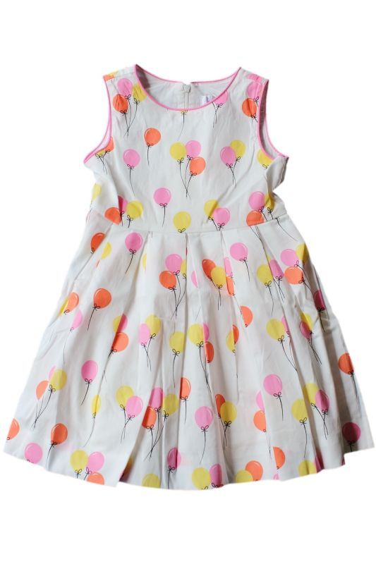 Rachel Riley レイチェル ライリー Baloon Dressワンピース バルーンドレス 4歳102cm Rachel Riley レイチェル ライリー Jiji