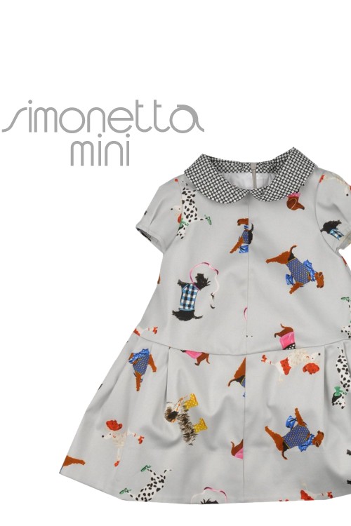 ショッピングを通販 Simonetta ワンピース | kotekservice.com