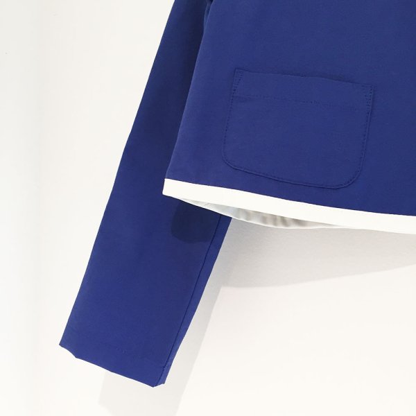 画像4: 【SALE!!30%OFF!!】 ARCH&LINE(アーチ&ライン) ブルーボレロ 115/125cm (4)