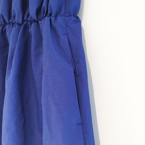 画像5: 【SALE!!30%OFF!!】 ARCH&LINE(アーチ&ライン) ブルーフォーマルワンピース 115/125cm (5)