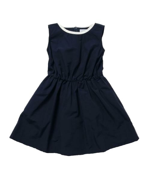 画像3: 【SALE!!30%OFF!!】 ARCH&LINE(アーチ&ライン) ネイビーフォーマルワンピース 115/125cm (3)