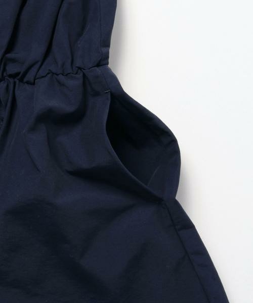 画像4: 【SALE!!30%OFF!!】 ARCH&LINE(アーチ&ライン) ネイビーフォーマルワンピース 115/125cm (4)