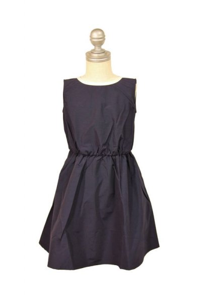 画像5: 【SALE!!30%OFF!!】 ARCH&LINE(アーチ&ライン) ネイビーフォーマルワンピース 115/125cm (5)